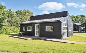 Pet Friendly Home In Spjald With Kitchen